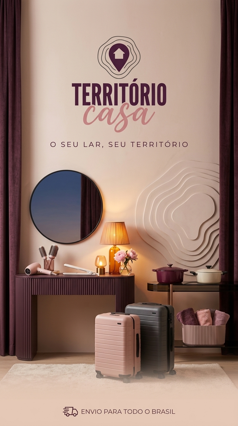Território Casa